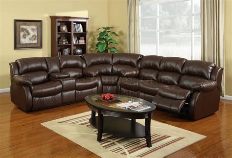 gallery furniture leather sectional